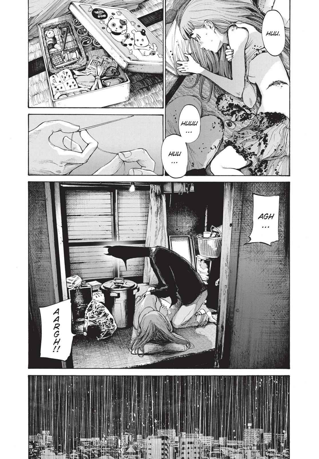 Oyasumi Punpun, おやすみプンプン Chap 114 - Next Chap 115