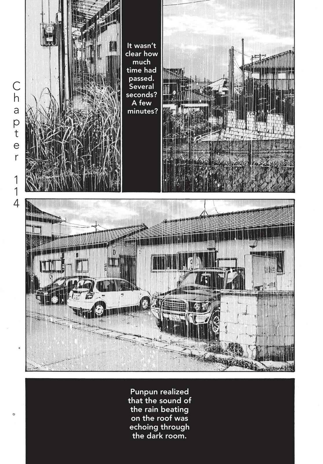 Oyasumi Punpun, おやすみプンプン Chap 114 - Next Chap 115