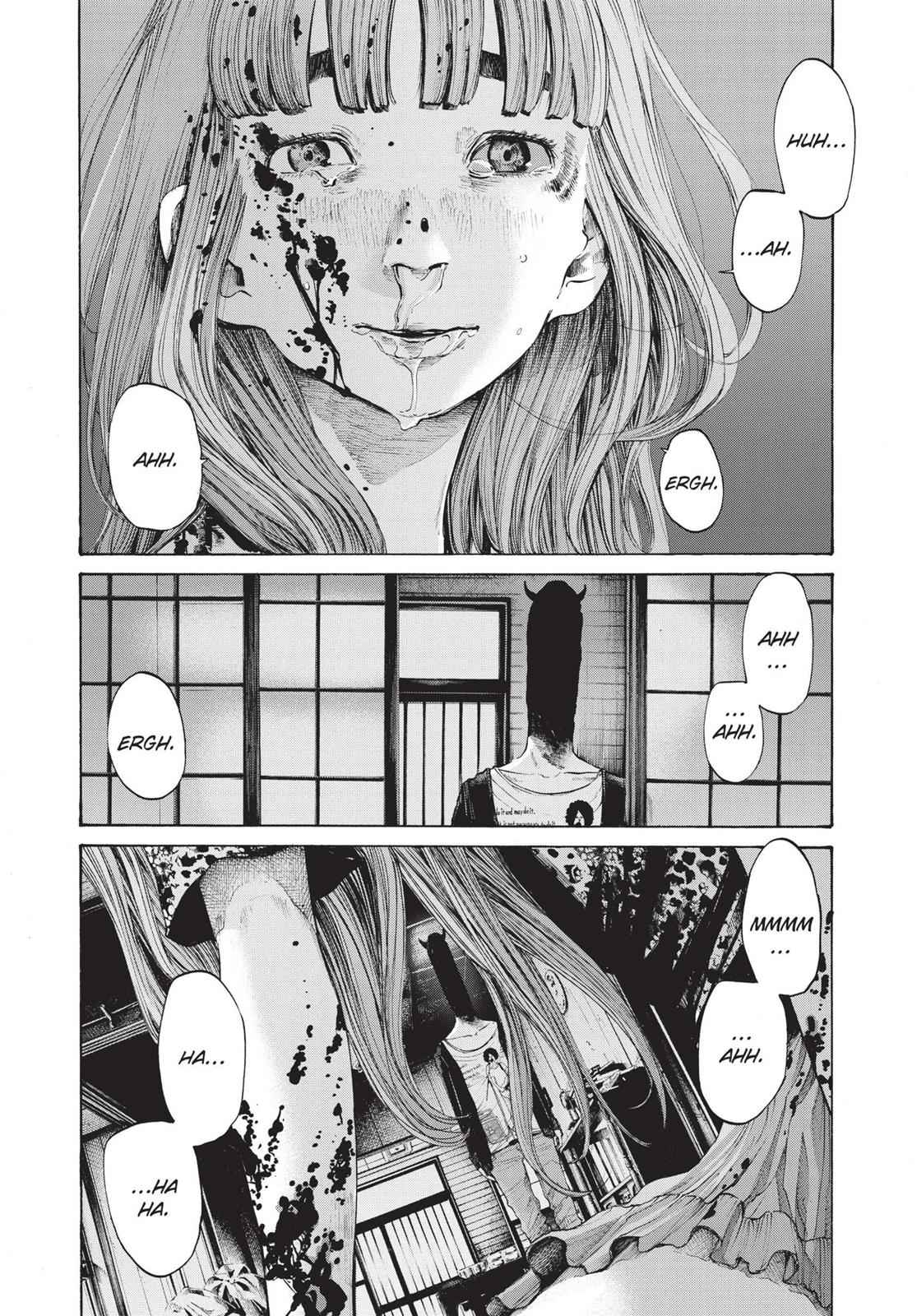 Oyasumi Punpun, おやすみプンプン Chap 114 - Next Chap 115