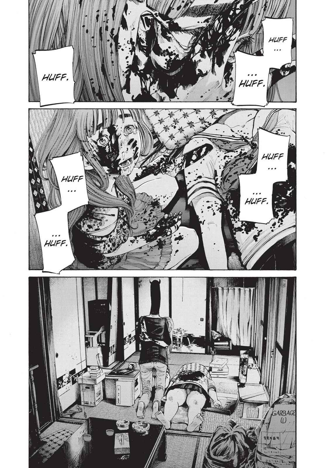 Oyasumi Punpun, おやすみプンプン Chap 114 - Next Chap 115