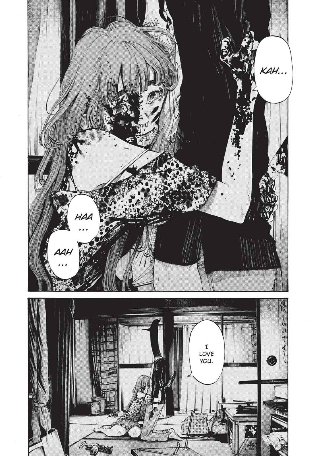 Oyasumi Punpun, おやすみプンプン Chap 114 - Next Chap 115