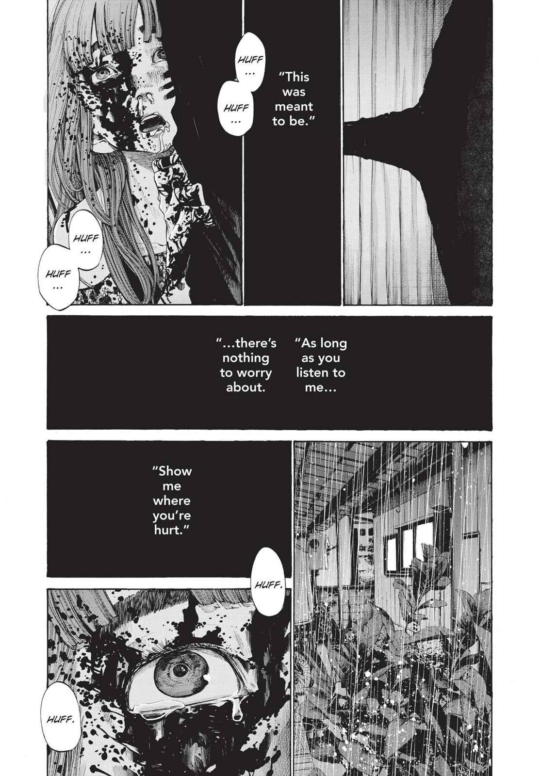 Oyasumi Punpun, おやすみプンプン Chap 114 - Next Chap 115
