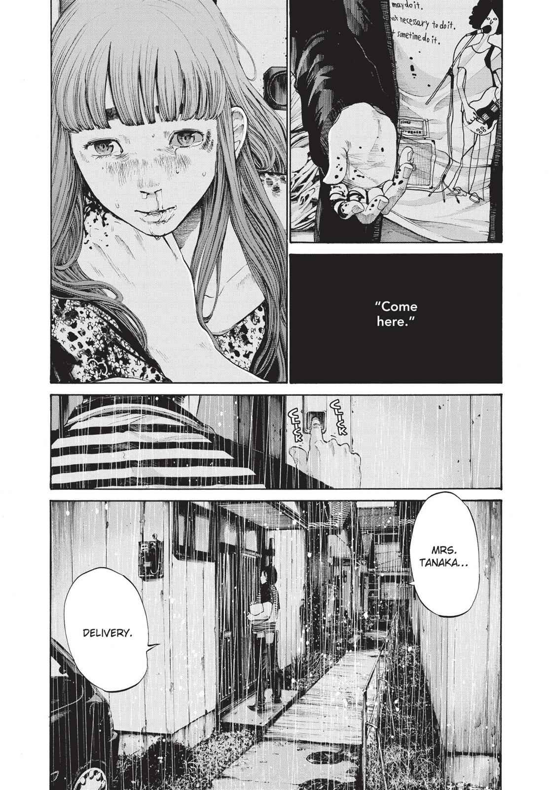 Oyasumi Punpun, おやすみプンプン Chap 114 - Next Chap 115