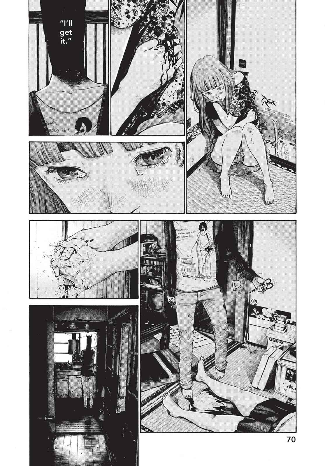 Oyasumi Punpun, おやすみプンプン Chap 114 - Next Chap 115