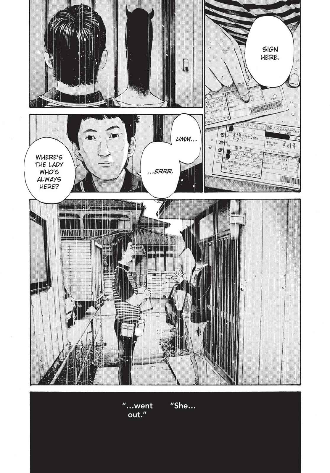 Oyasumi Punpun, おやすみプンプン Chap 114 - Next Chap 115
