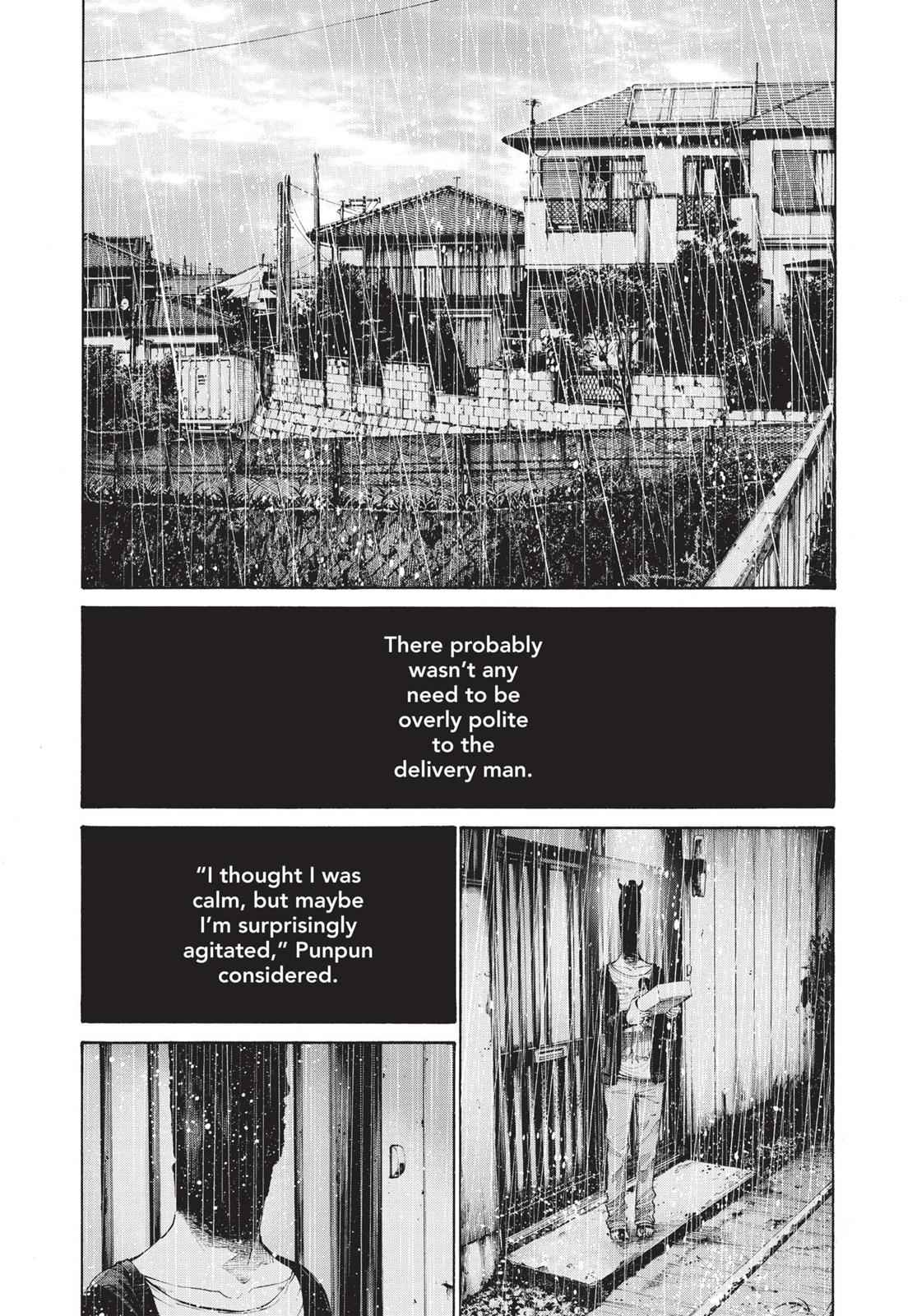 Oyasumi Punpun, おやすみプンプン Chap 114 - Next Chap 115