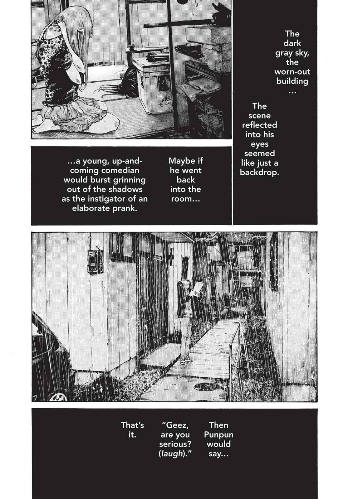 Oyasumi Punpun, おやすみプンプン Chap 114 - Next Chap 115