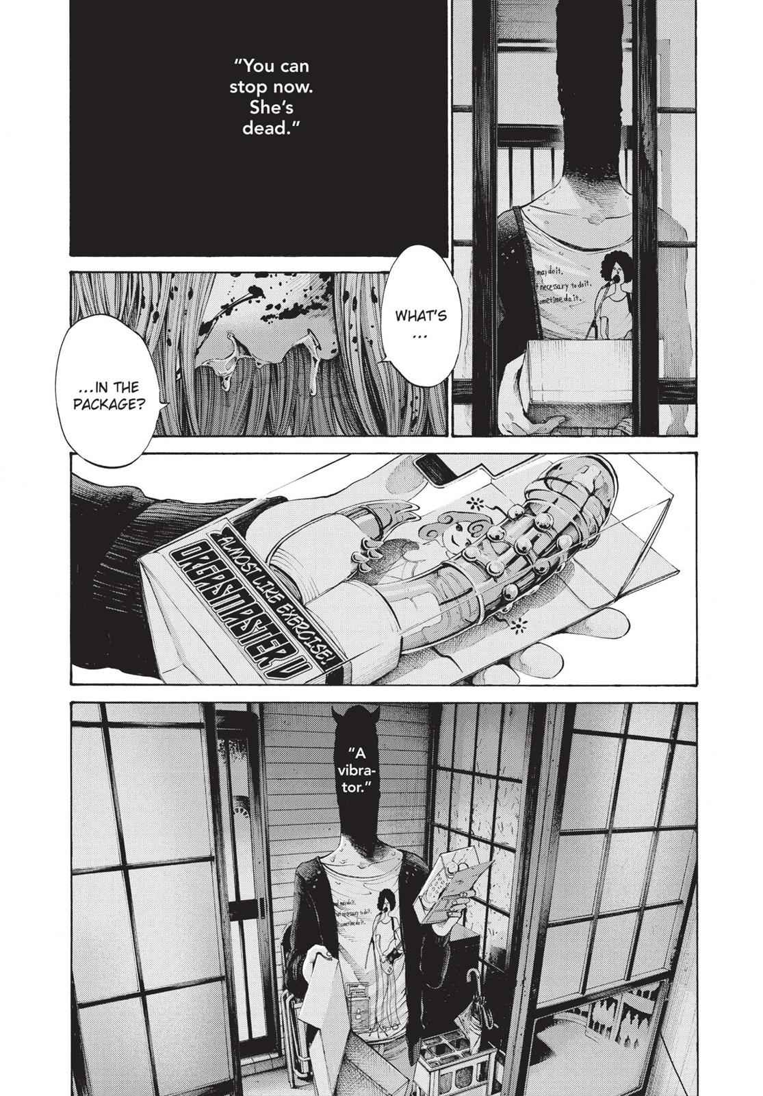 Oyasumi Punpun, おやすみプンプン Chap 114 - Next Chap 115