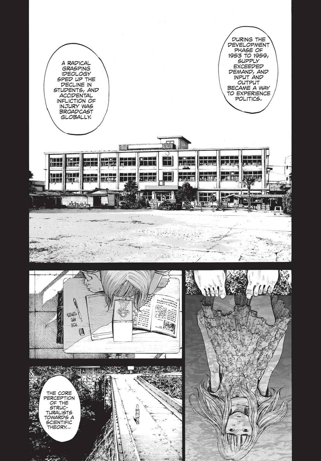 Oyasumi Punpun, おやすみプンプン Chap 115 - Next Chap 116