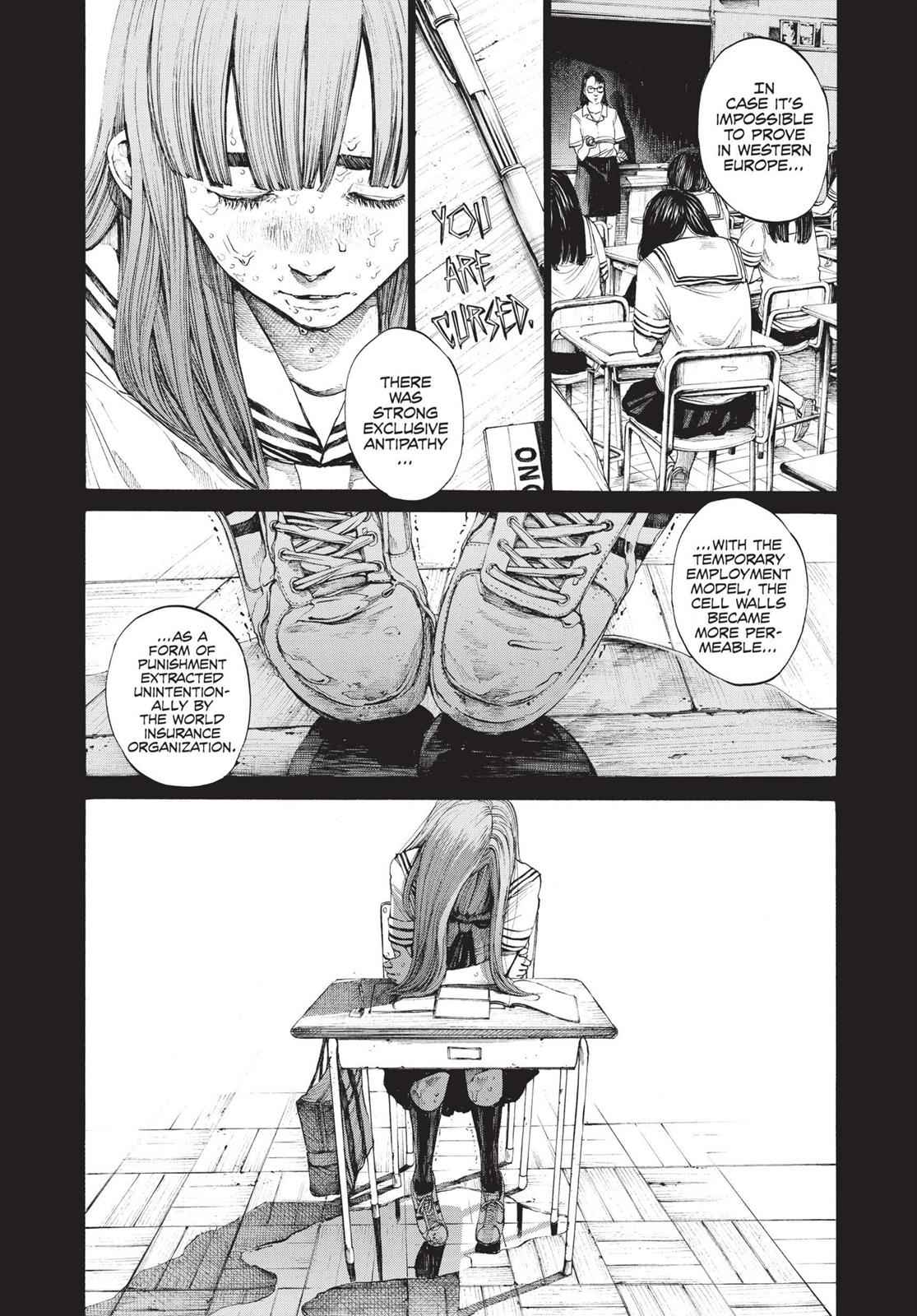 Oyasumi Punpun, おやすみプンプン Chap 115 - Next Chap 116