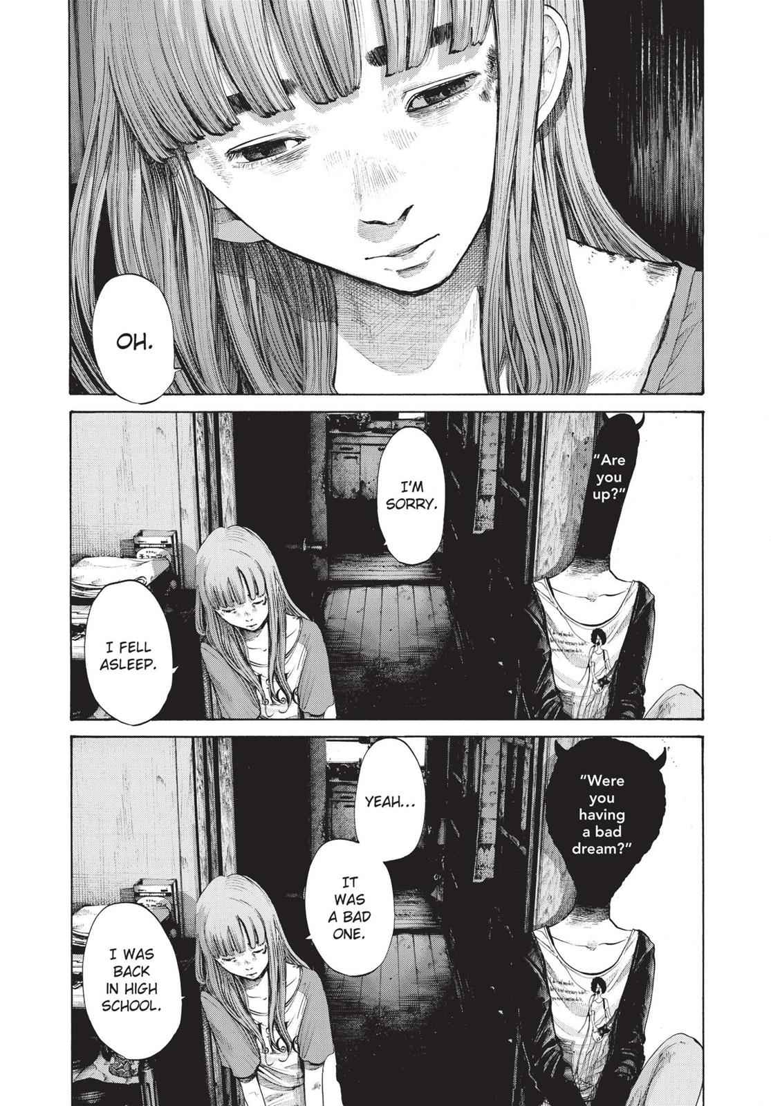 Oyasumi Punpun, おやすみプンプン Chap 115 - Next Chap 116