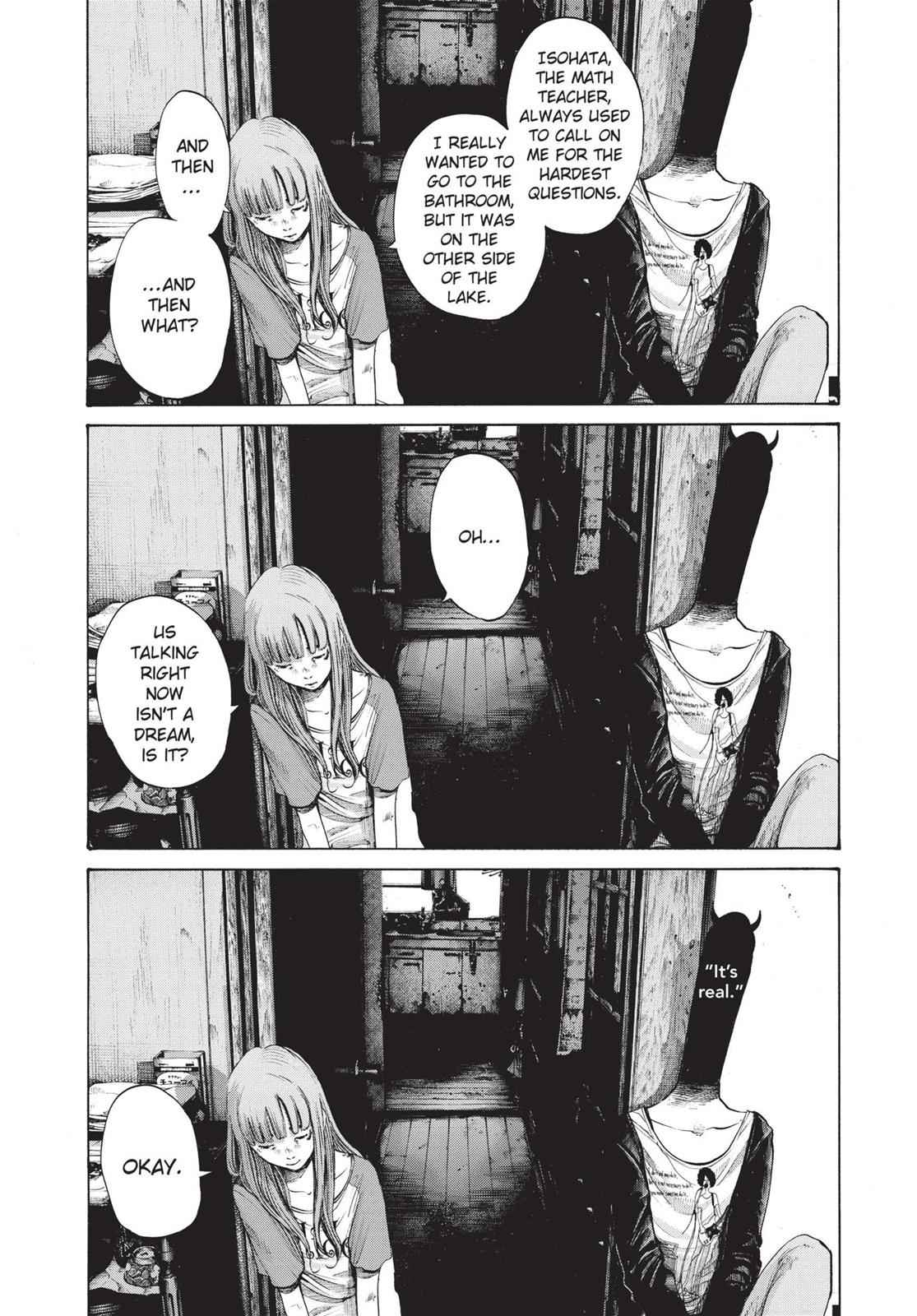 Oyasumi Punpun, おやすみプンプン Chap 115 - Next Chap 116