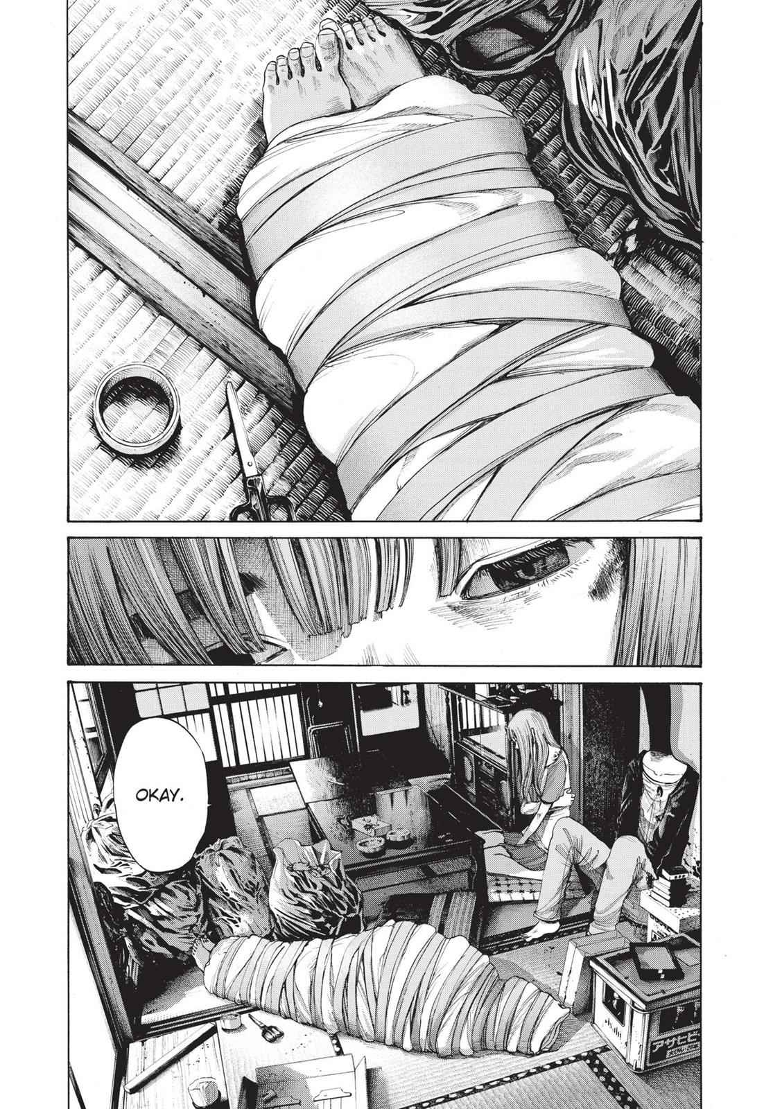 Oyasumi Punpun, おやすみプンプン Chap 115 - Next Chap 116