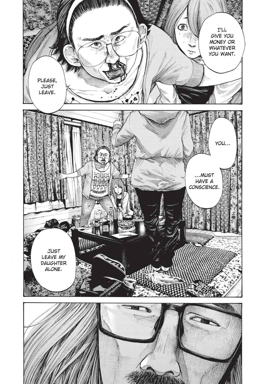 Oyasumi Punpun, おやすみプンプン Chap 115 - Next Chap 116