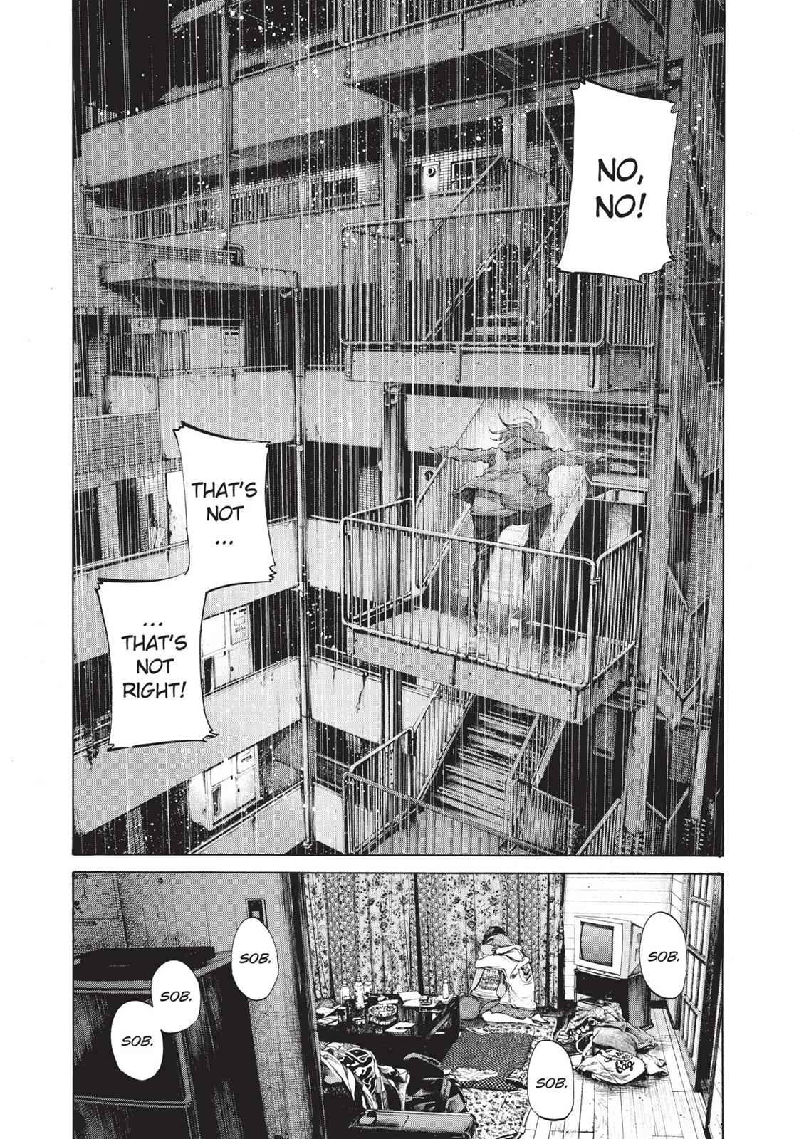 Oyasumi Punpun, おやすみプンプン Chap 115 - Next Chap 116