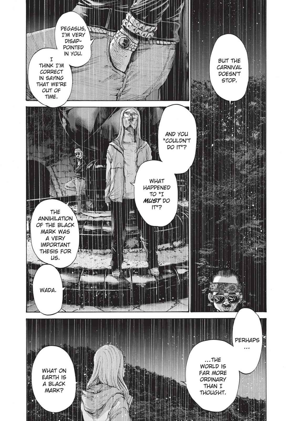 Oyasumi Punpun, おやすみプンプン Chap 115 - Next Chap 116