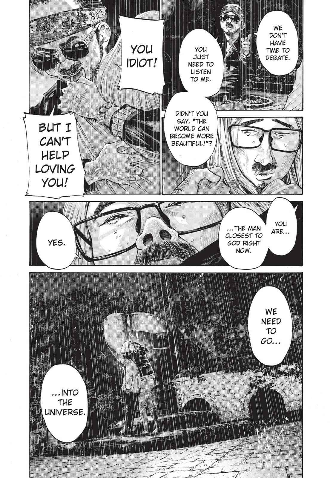 Oyasumi Punpun, おやすみプンプン Chap 115 - Next Chap 116