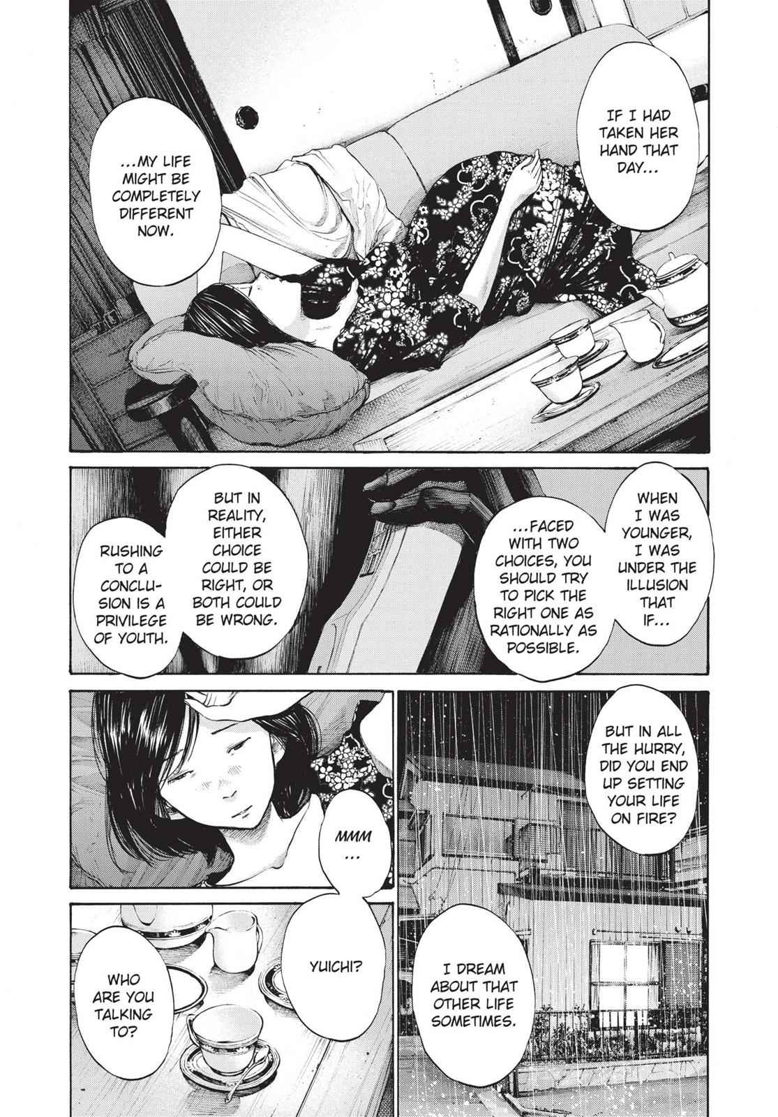 Oyasumi Punpun, おやすみプンプン Chap 115 - Next Chap 116