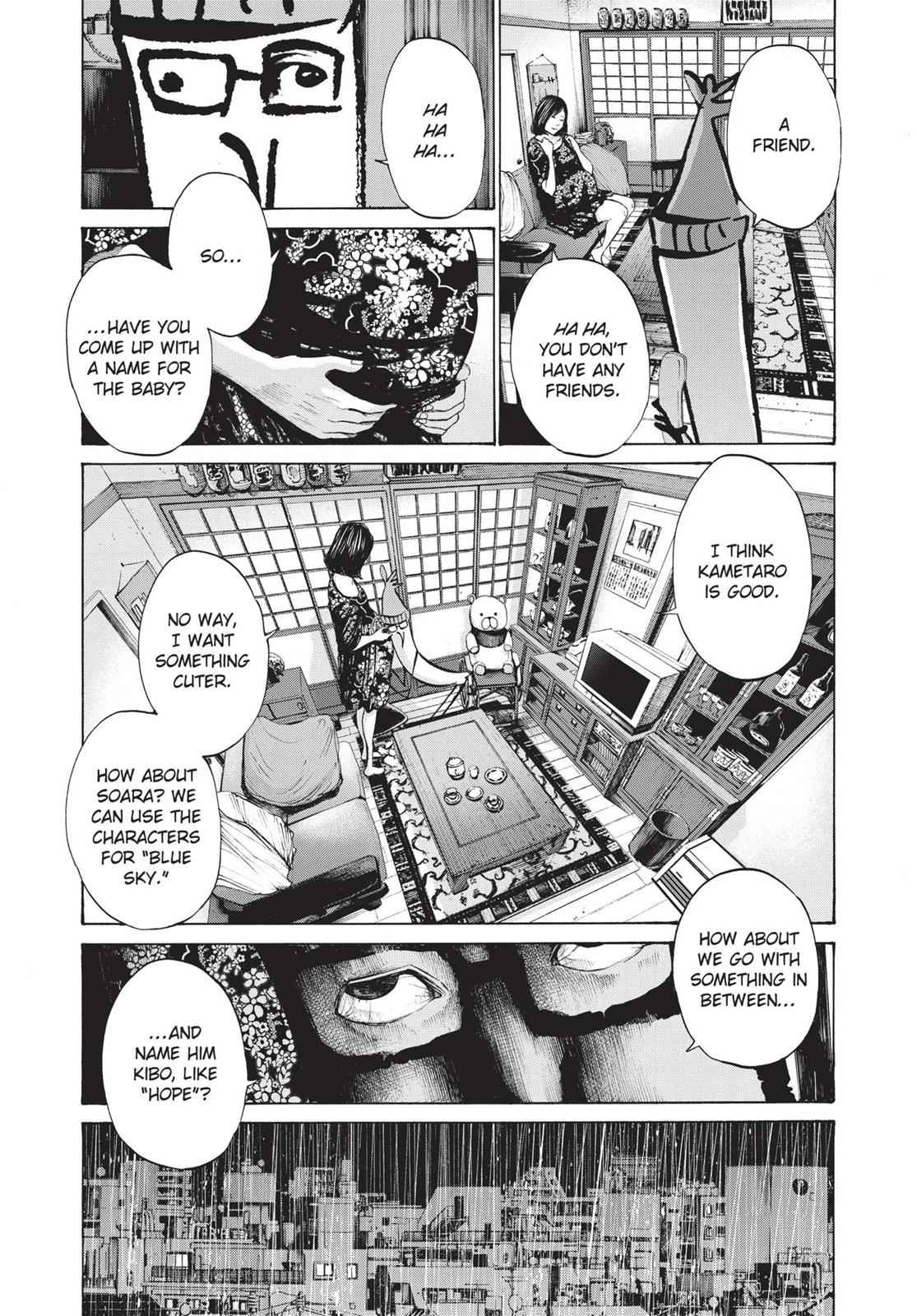 Oyasumi Punpun, おやすみプンプン Chap 115 - Next Chap 116