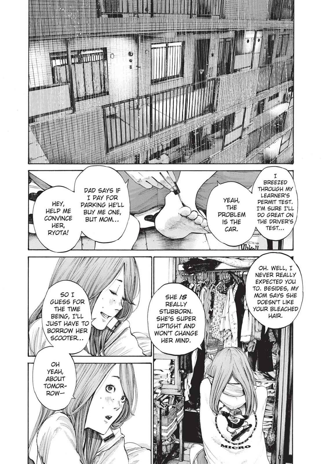 Oyasumi Punpun, おやすみプンプン Chap 115 - Next Chap 116