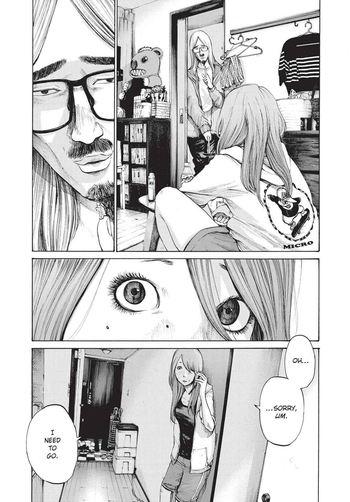 Oyasumi Punpun, おやすみプンプン Chap 115 - Next Chap 116