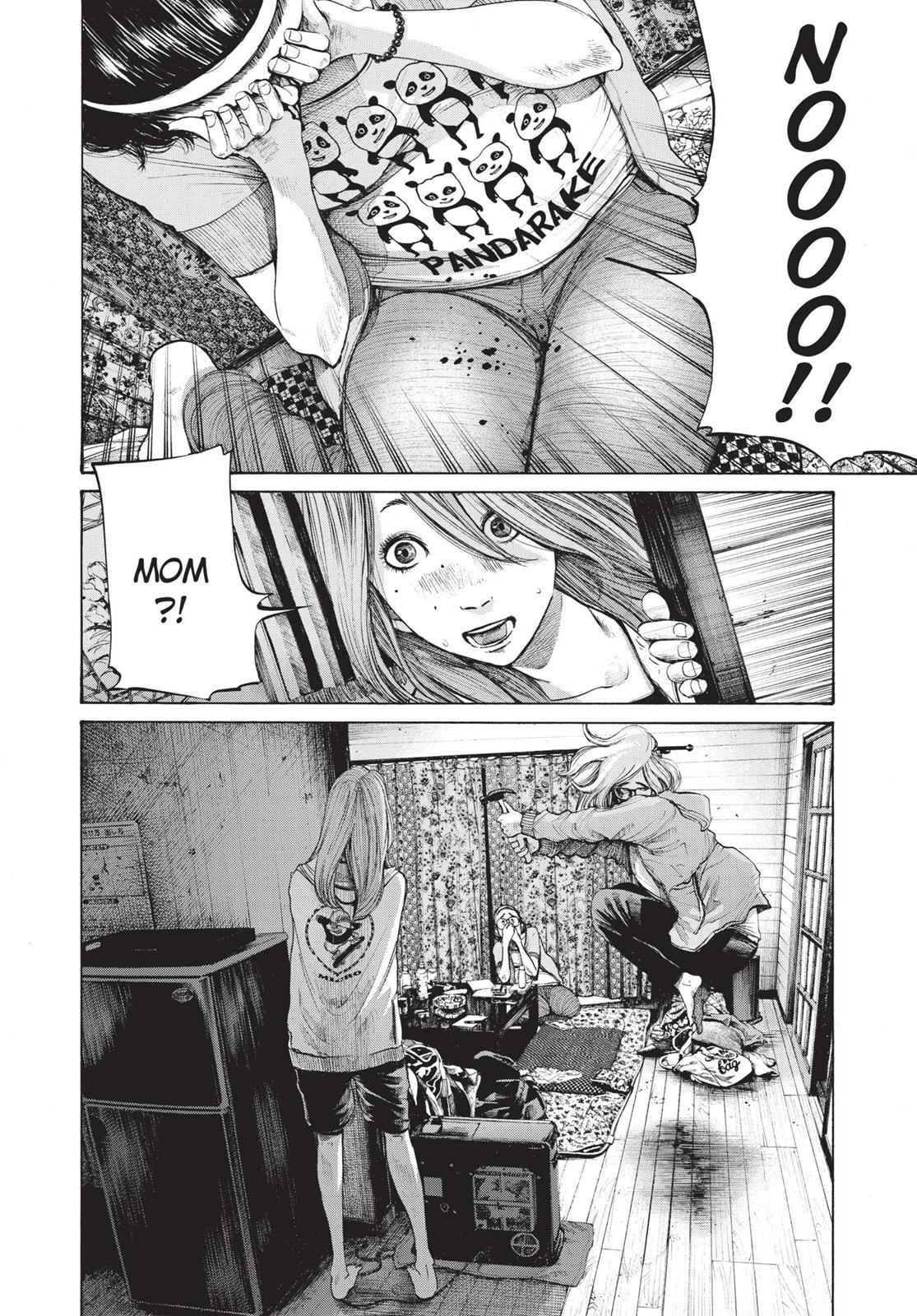 Oyasumi Punpun, おやすみプンプン Chap 115 - Next Chap 116