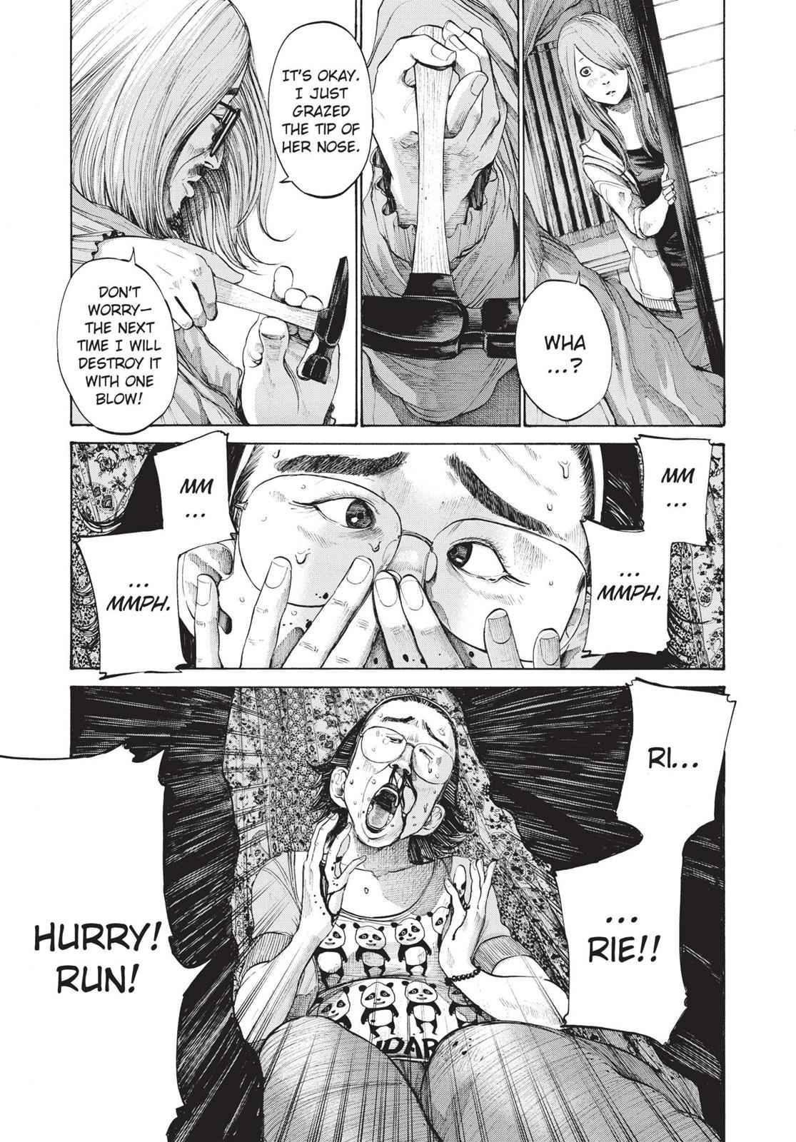 Oyasumi Punpun, おやすみプンプン Chap 115 - Next Chap 116