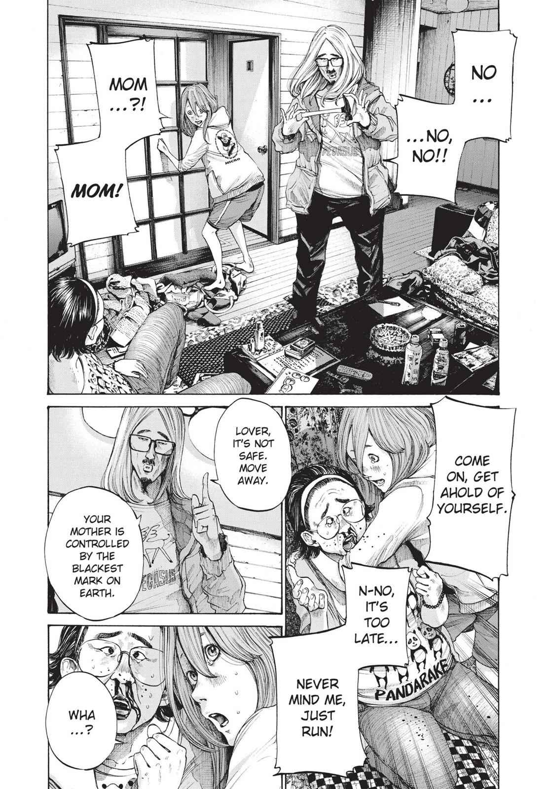 Oyasumi Punpun, おやすみプンプン Chap 115 - Next Chap 116