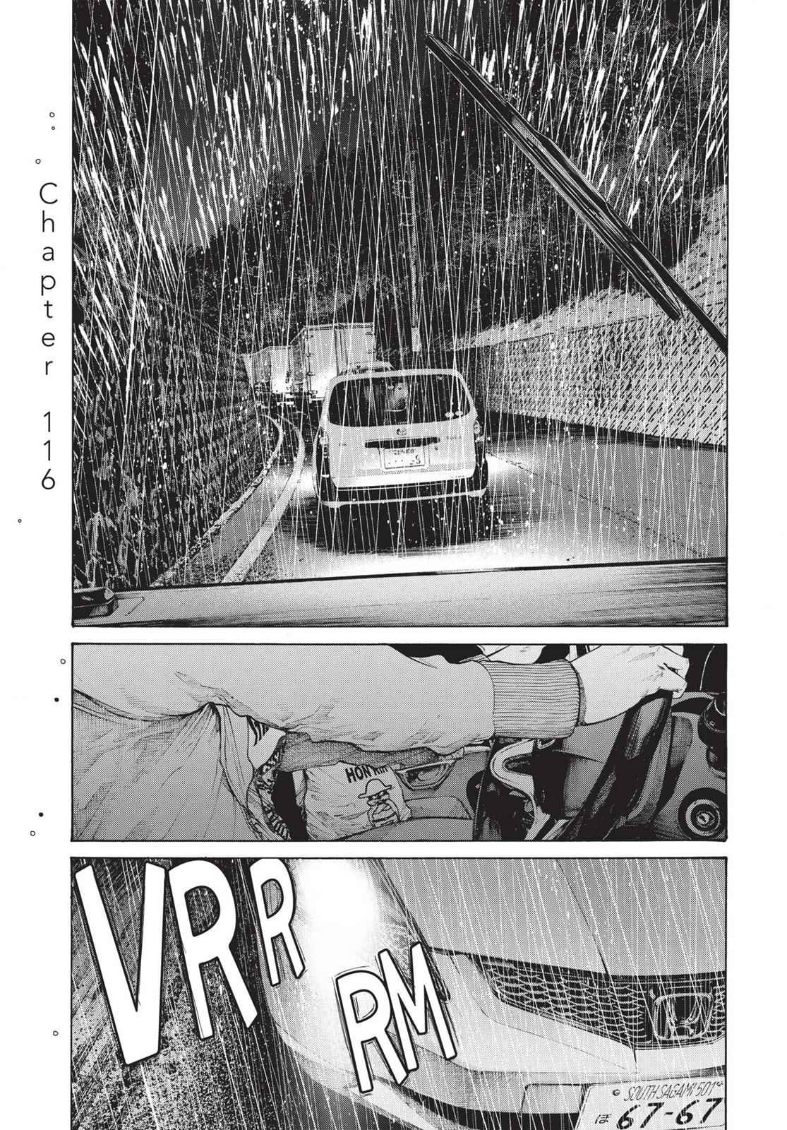 Oyasumi Punpun, おやすみプンプン Chap 116 - Next Chap 117