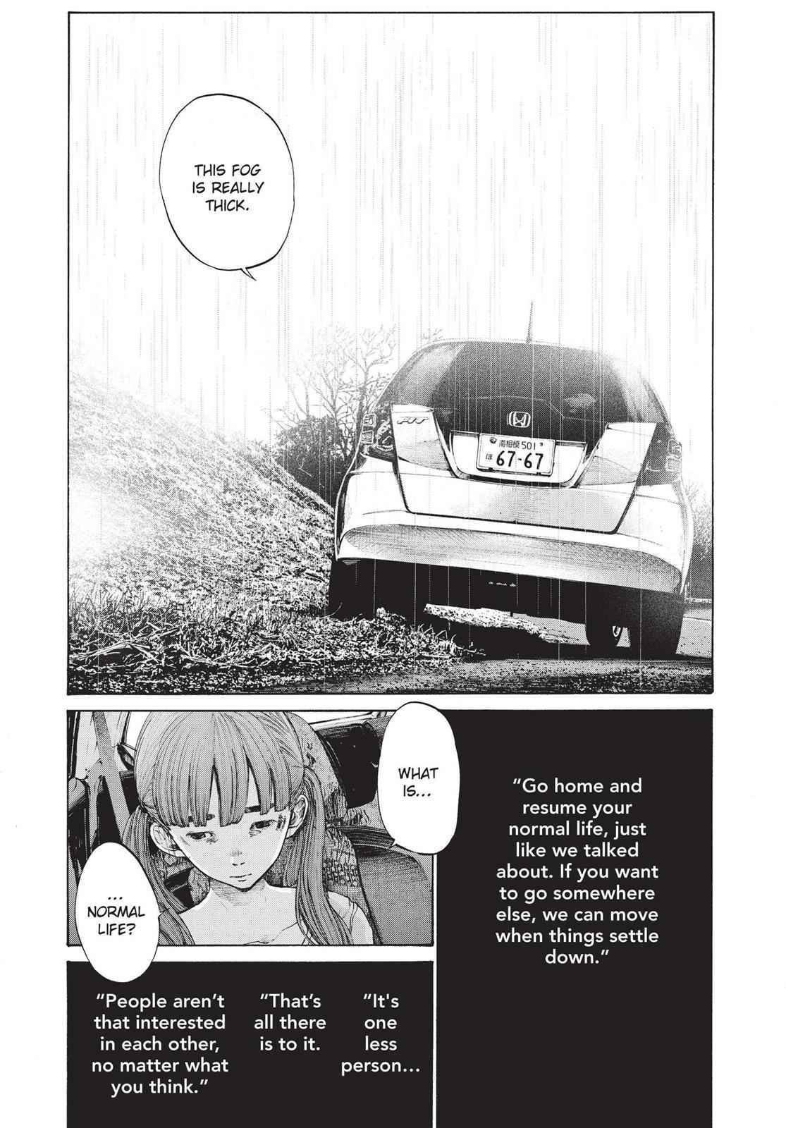 Oyasumi Punpun, おやすみプンプン Chap 116 - Next Chap 117