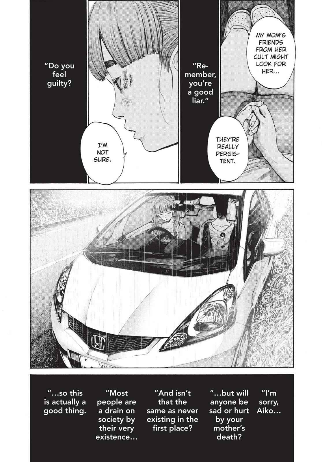 Oyasumi Punpun, おやすみプンプン Chap 116 - Next Chap 117