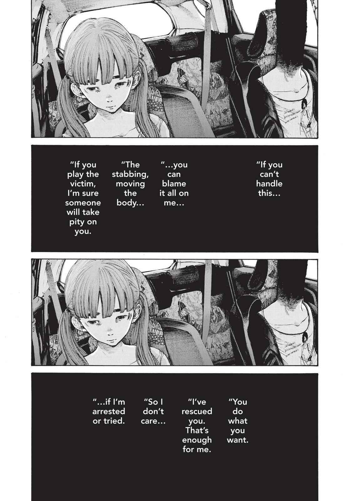 Oyasumi Punpun, おやすみプンプン Chap 116 - Next Chap 117