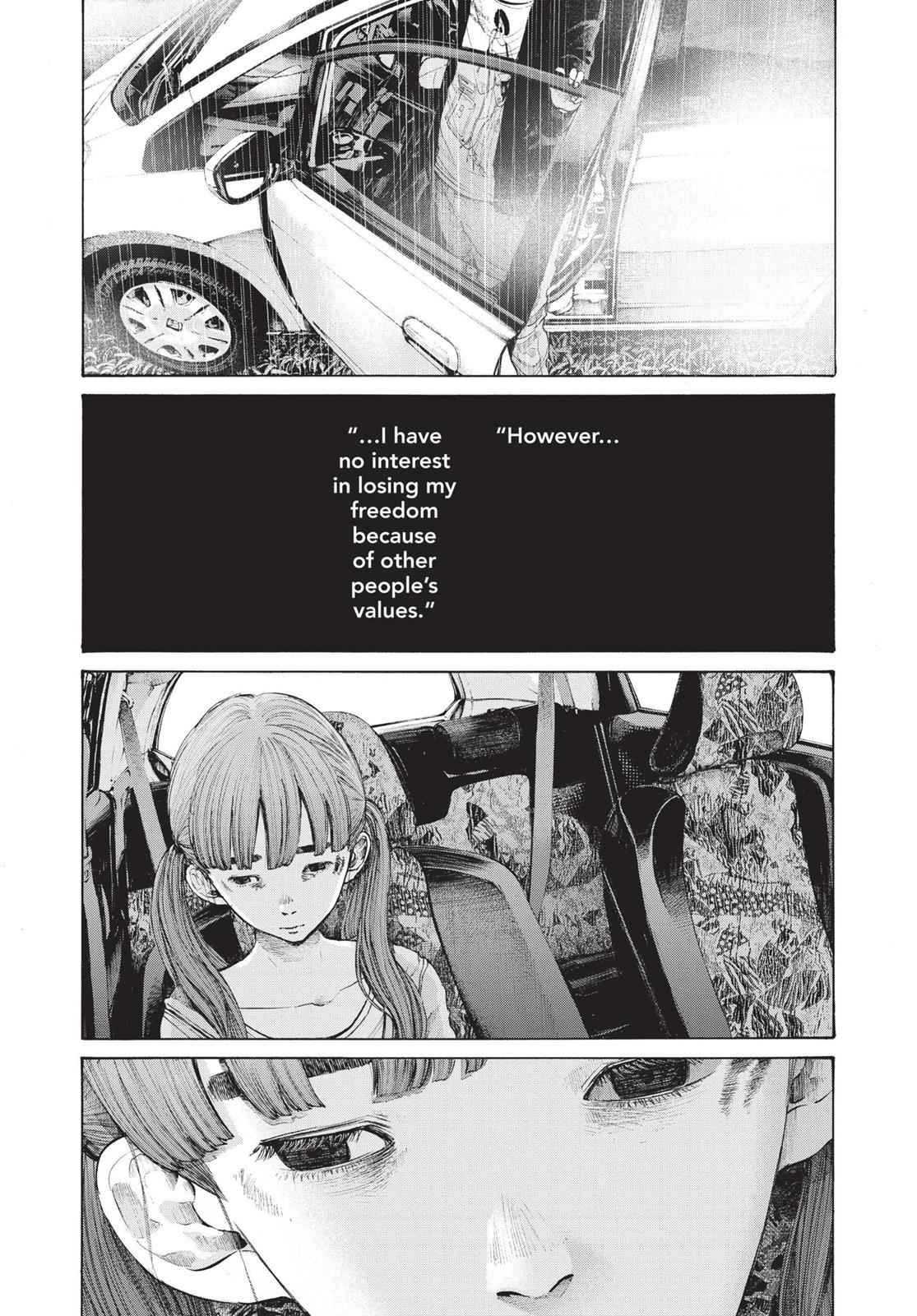 Oyasumi Punpun, おやすみプンプン Chap 116 - Next Chap 117