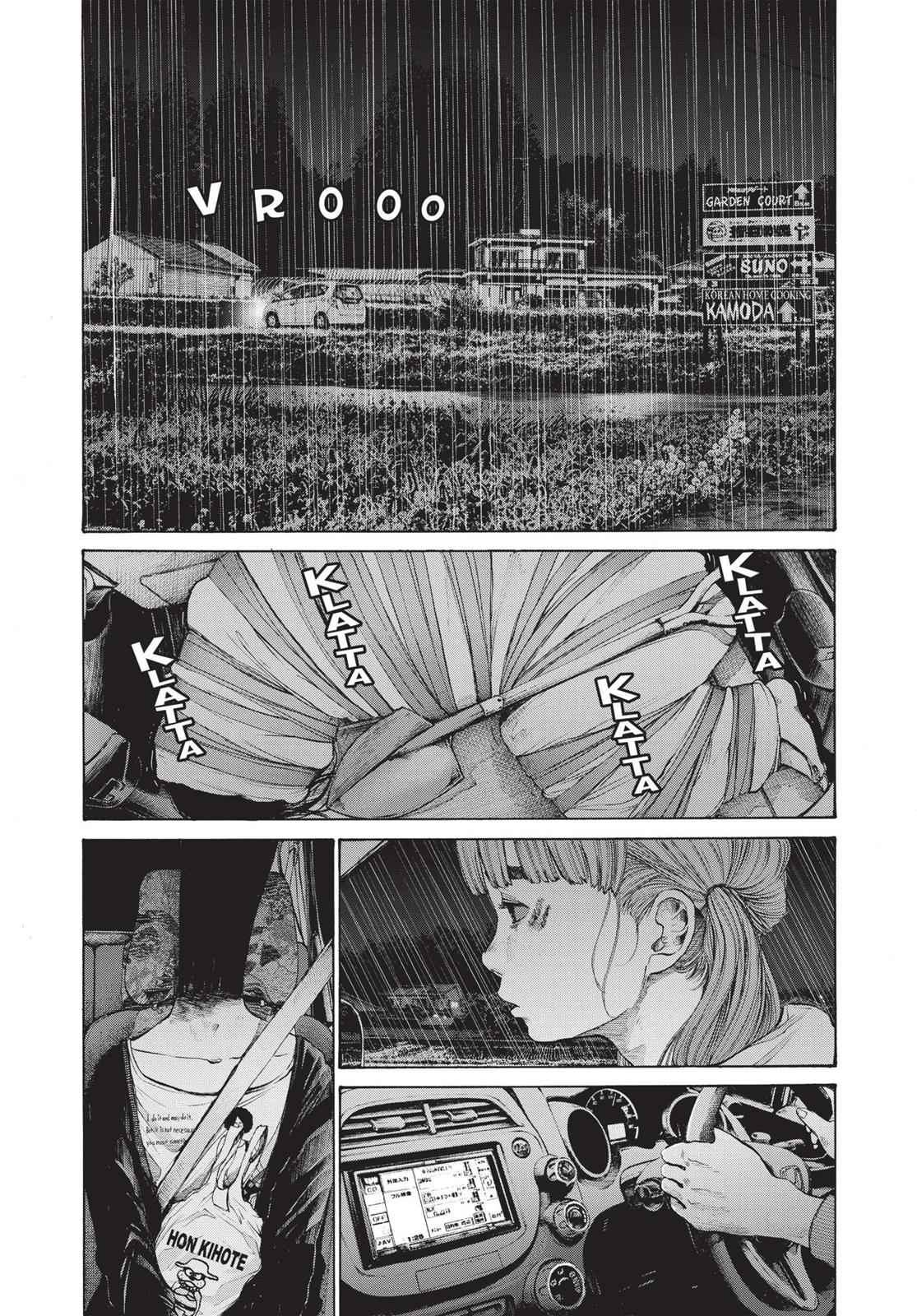 Oyasumi Punpun, おやすみプンプン Chap 116 - Next Chap 117