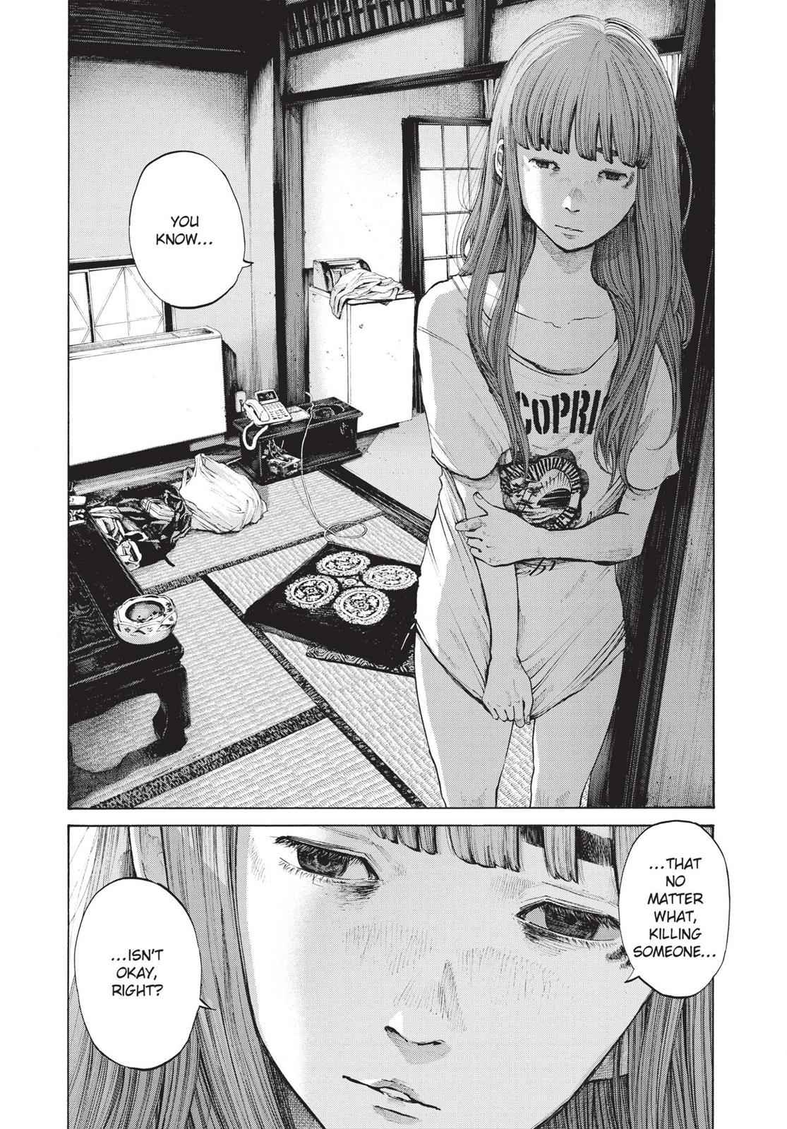Oyasumi Punpun, おやすみプンプン Chap 117 - Next Chap 118