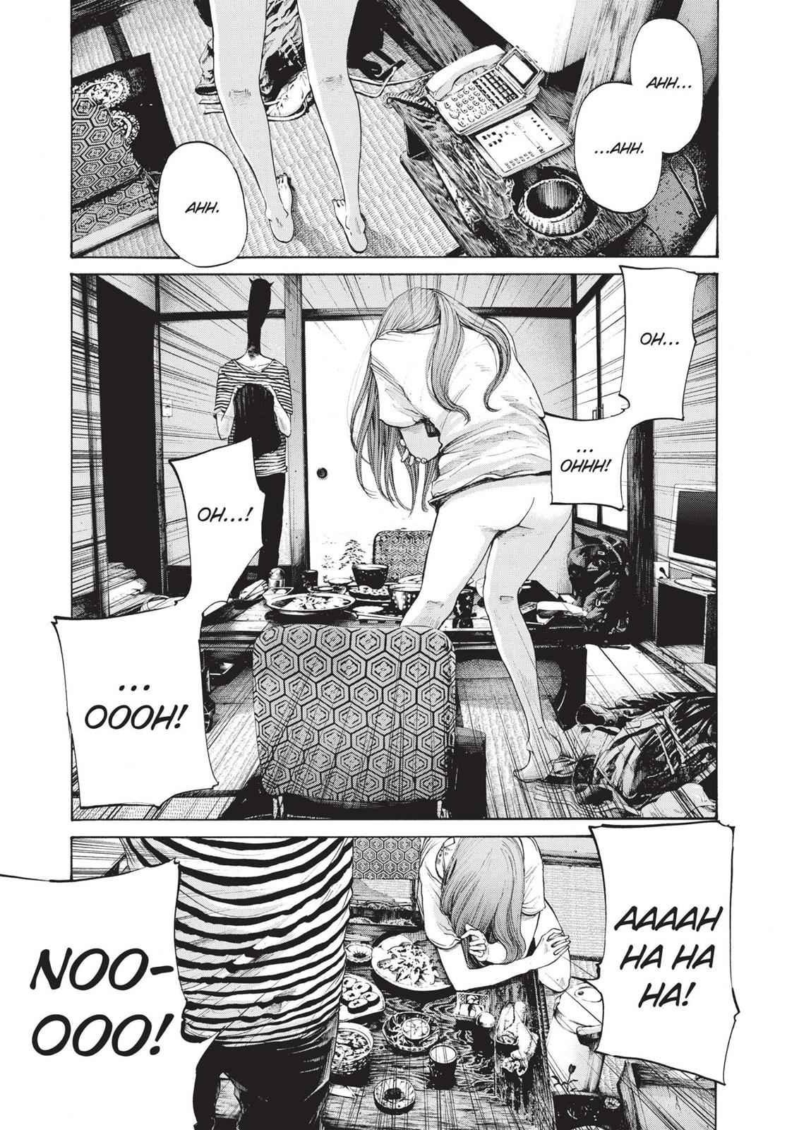 Oyasumi Punpun, おやすみプンプン Chap 117 - Next Chap 118