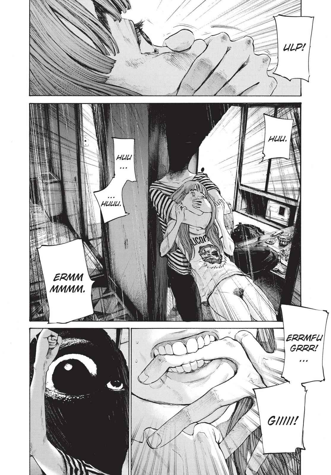 Oyasumi Punpun, おやすみプンプン Chap 117 - Next Chap 118