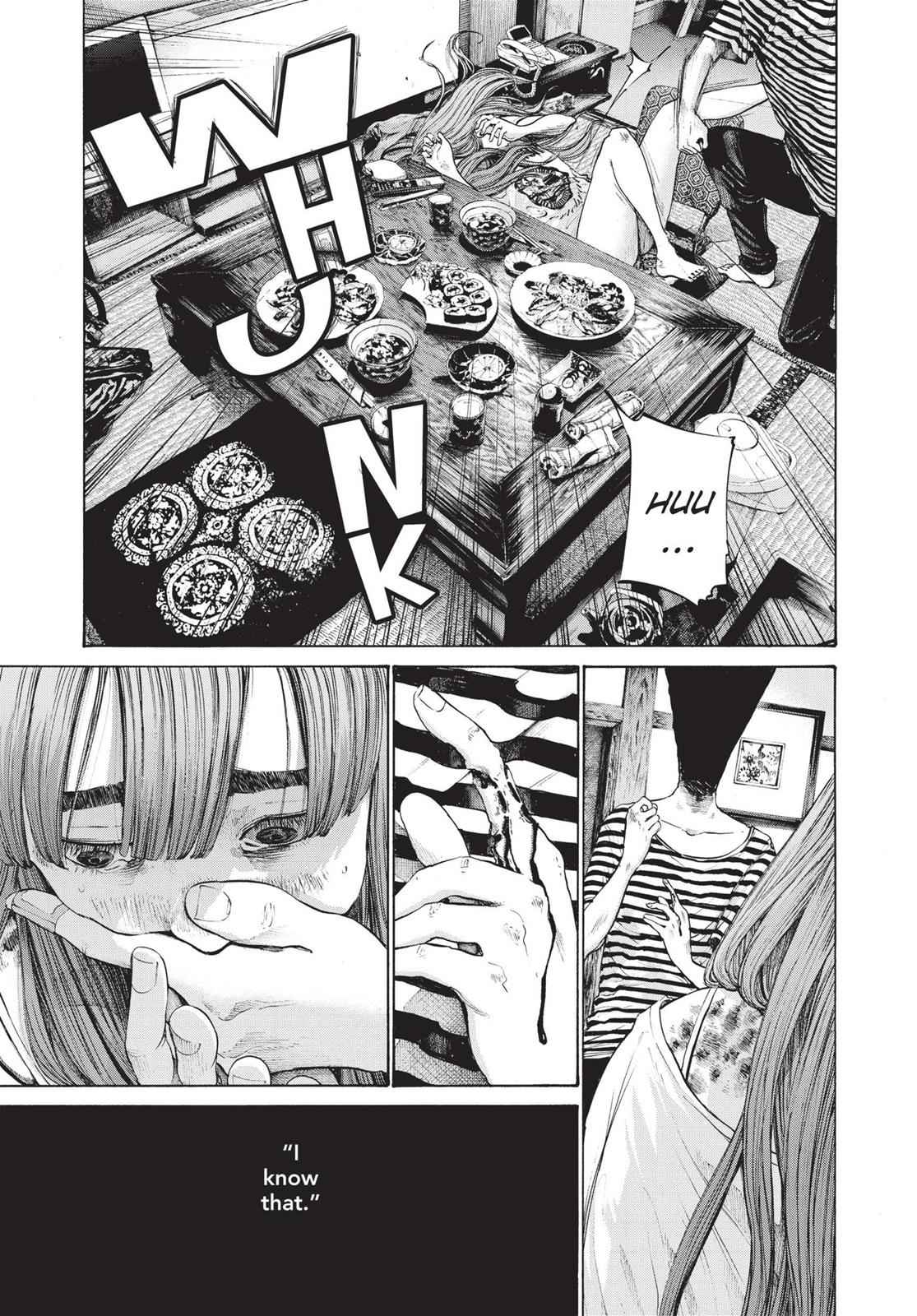 Oyasumi Punpun, おやすみプンプン Chap 117 - Next Chap 118