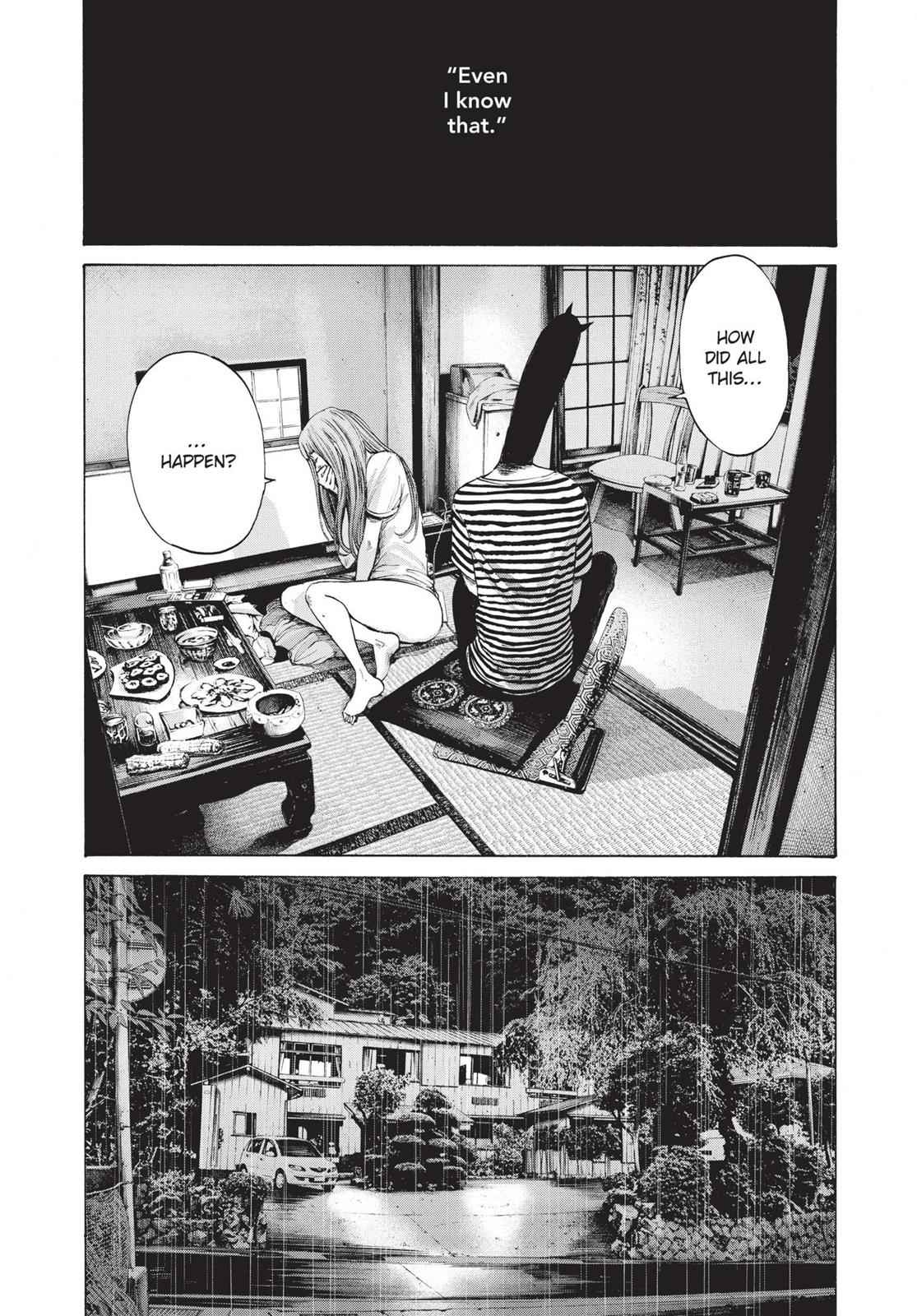 Oyasumi Punpun, おやすみプンプン Chap 117 - Next Chap 118