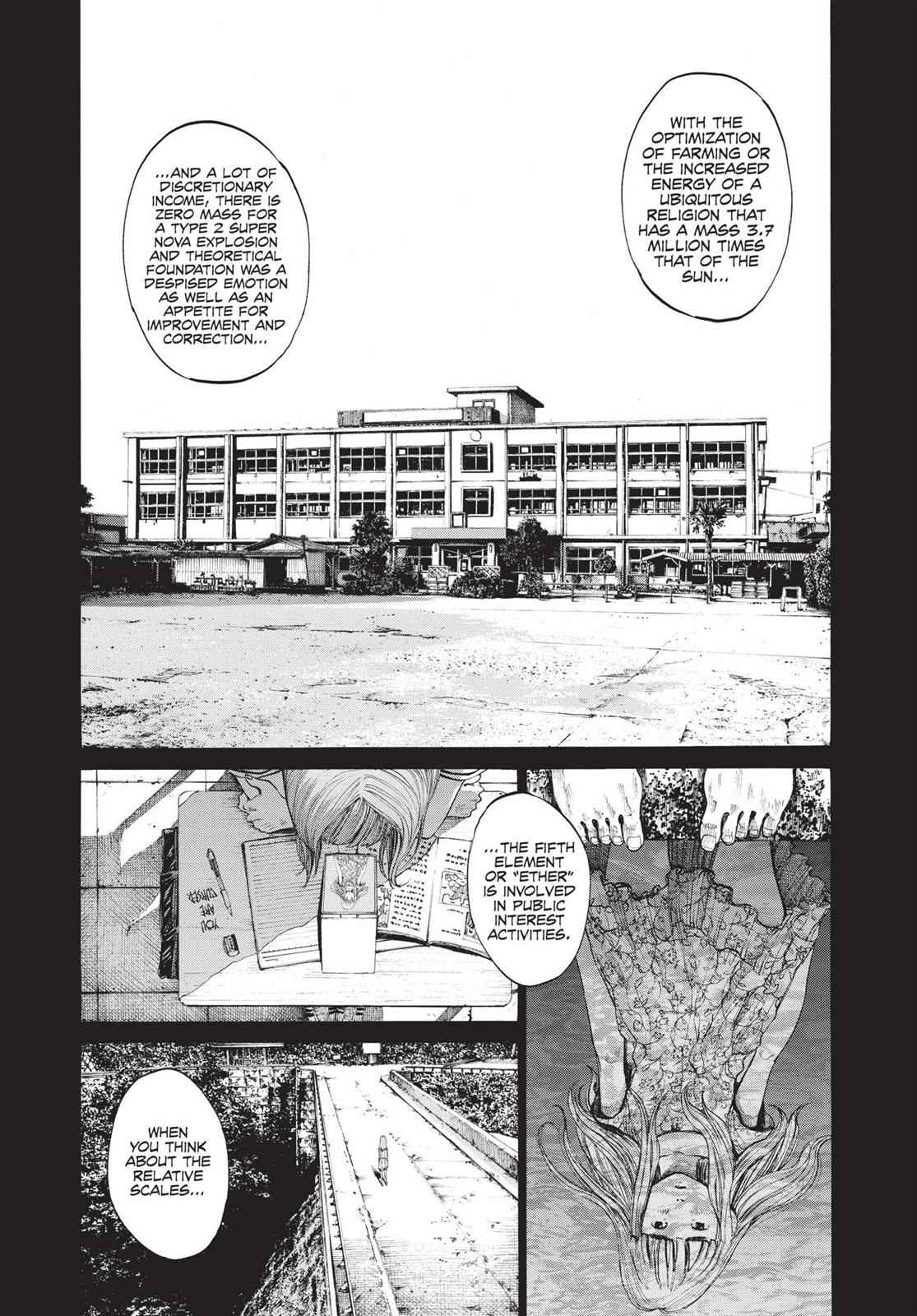 Oyasumi Punpun, おやすみプンプン Chap 117 - Next Chap 118