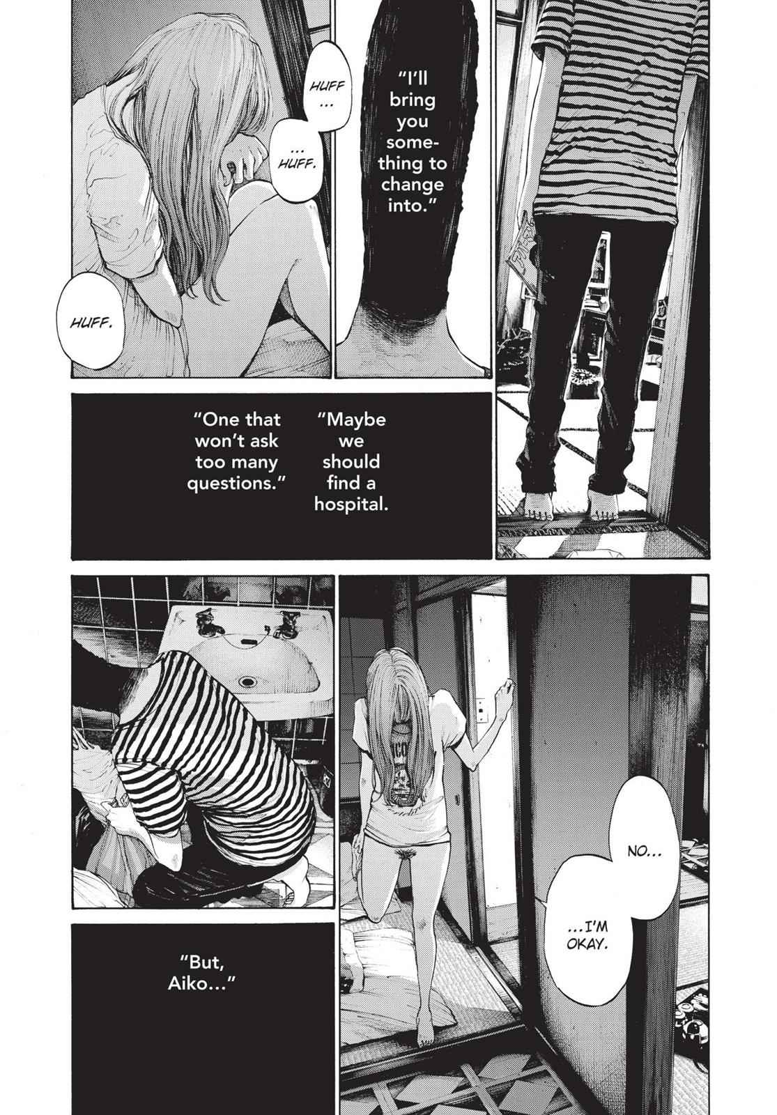 Oyasumi Punpun, おやすみプンプン Chap 117 - Next Chap 118