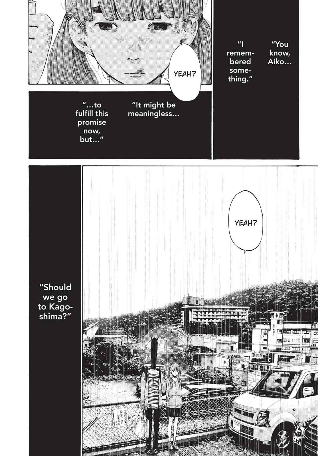 Oyasumi Punpun, おやすみプンプン Chap 117 - Next Chap 118