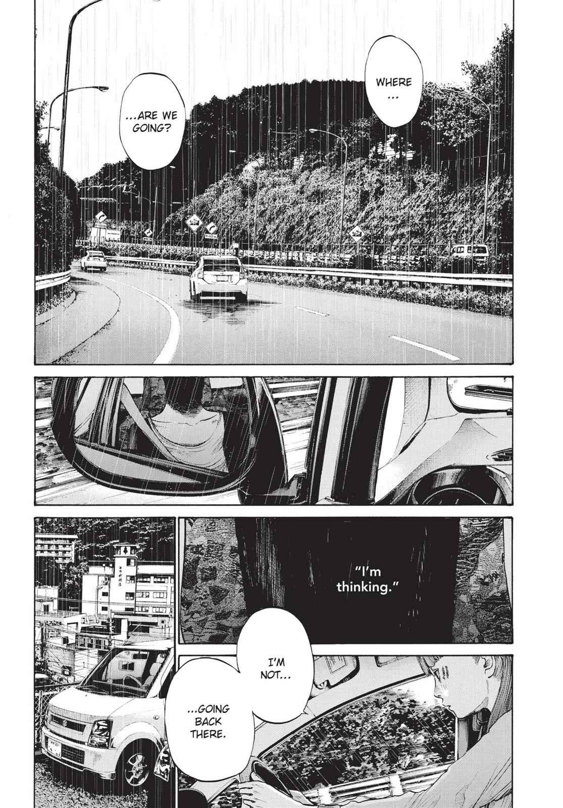 Oyasumi Punpun, おやすみプンプン Chap 117 - Next Chap 118