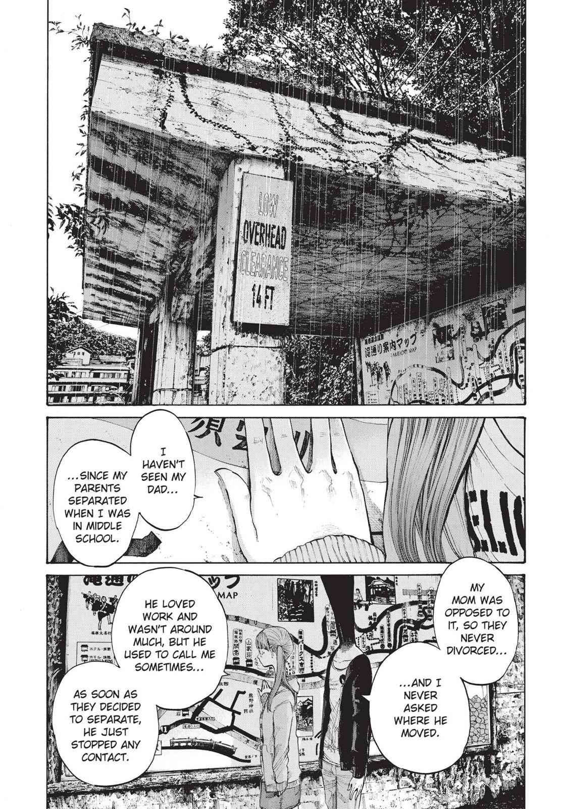 Oyasumi Punpun, おやすみプンプン Chap 117 - Next Chap 118