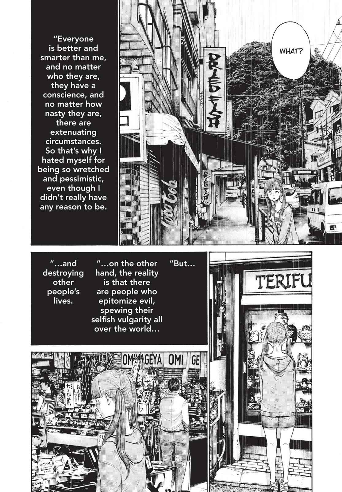 Oyasumi Punpun, おやすみプンプン Chap 117 - Next Chap 118