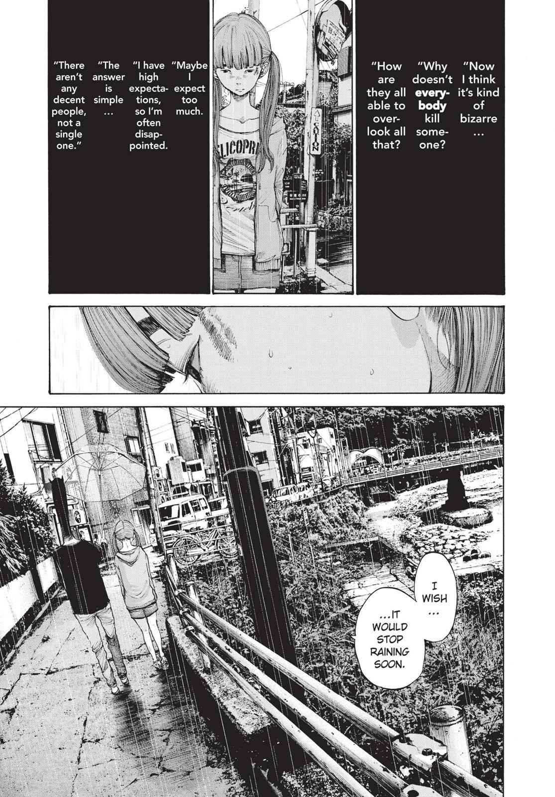 Oyasumi Punpun, おやすみプンプン Chap 117 - Next Chap 118