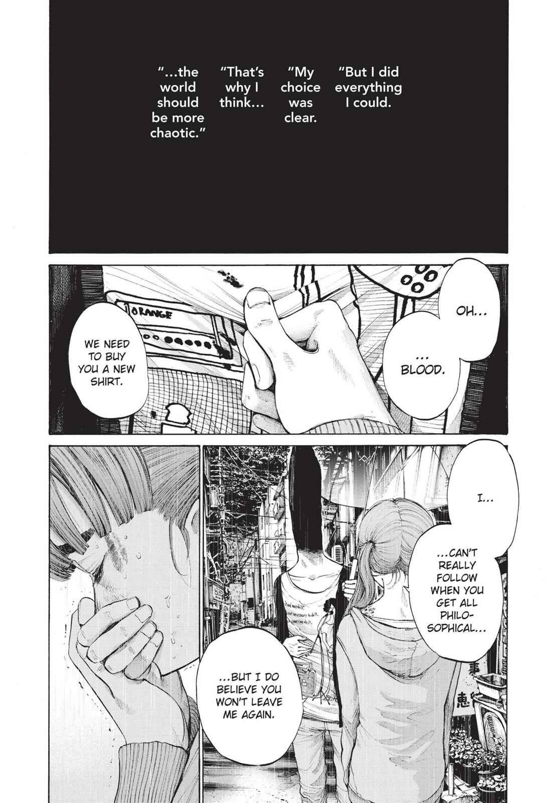 Oyasumi Punpun, おやすみプンプン Chap 117 - Next Chap 118