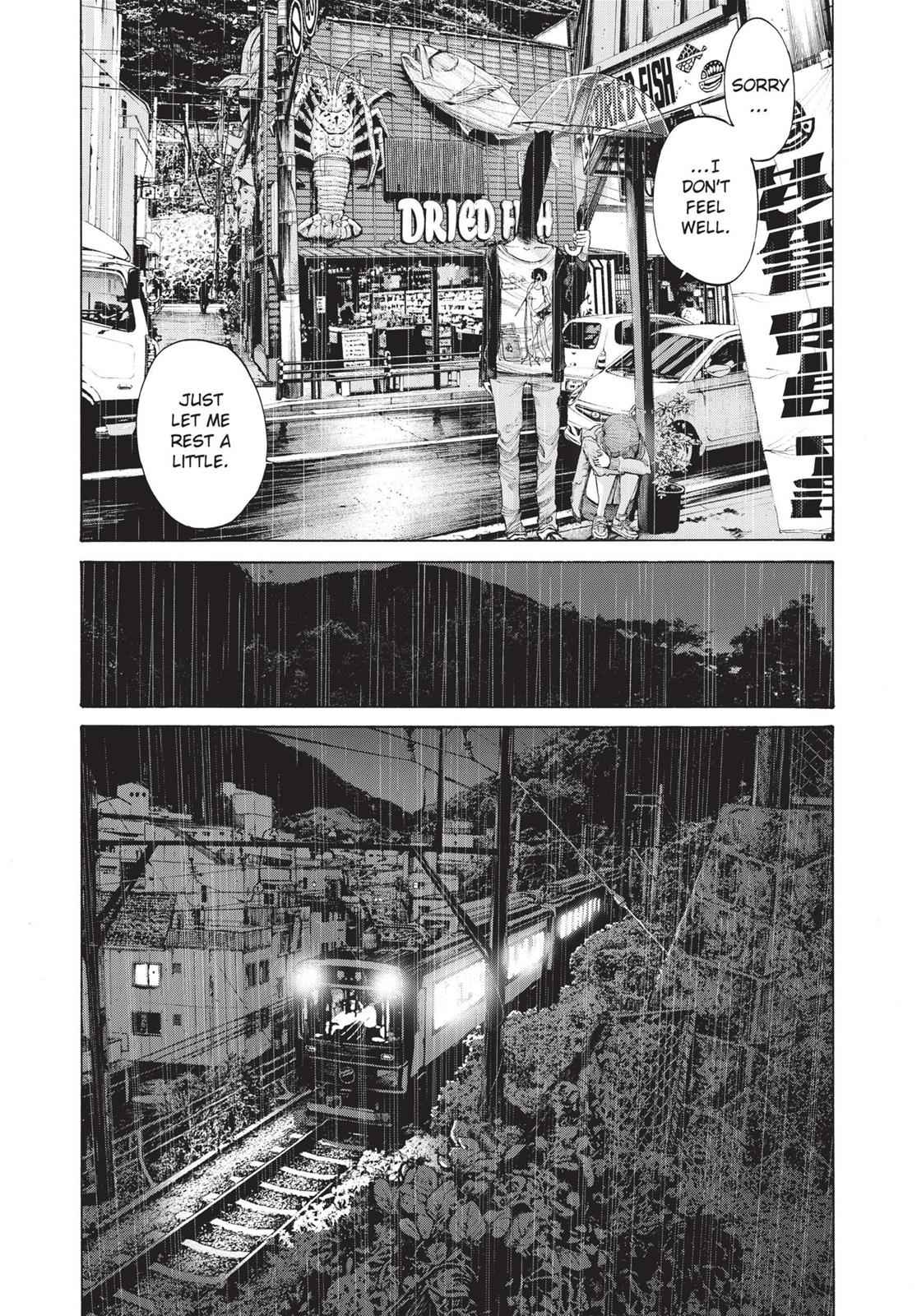 Oyasumi Punpun, おやすみプンプン Chap 117 - Next Chap 118