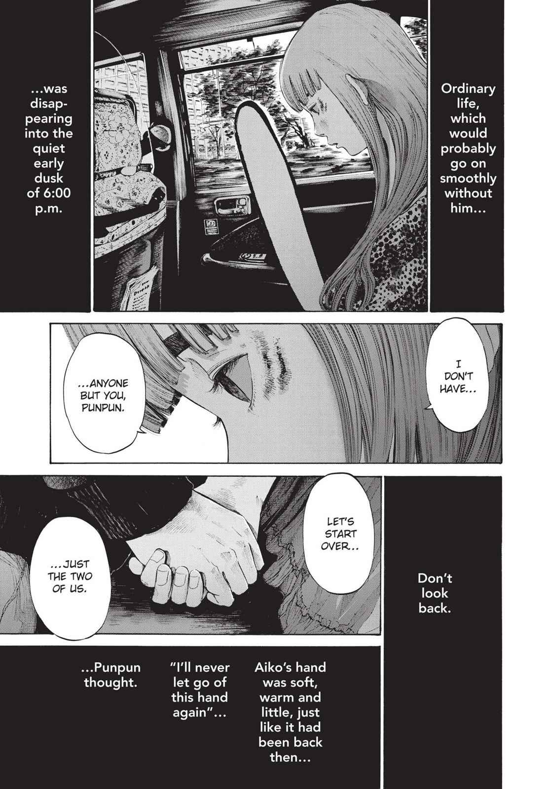 Oyasumi Punpun, おやすみプンプン Chap 110 - Next Chap 111