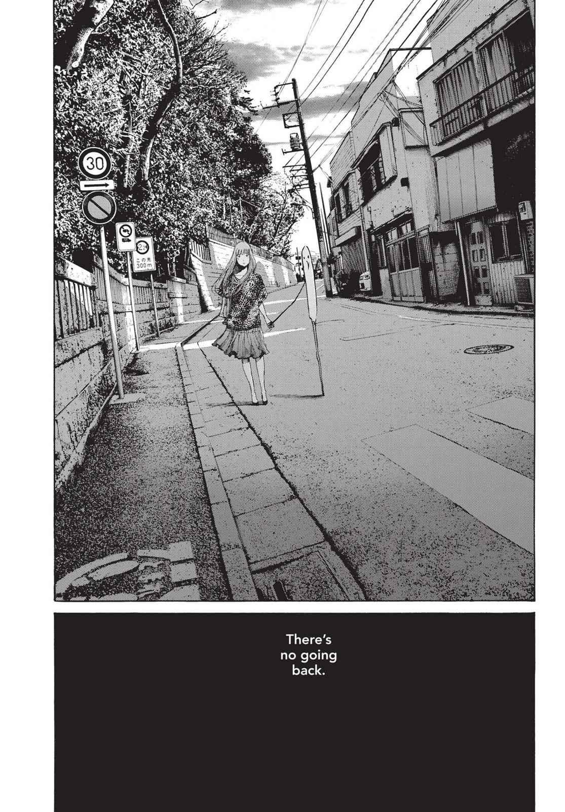 Oyasumi Punpun, おやすみプンプン Chap 110 - Next Chap 111